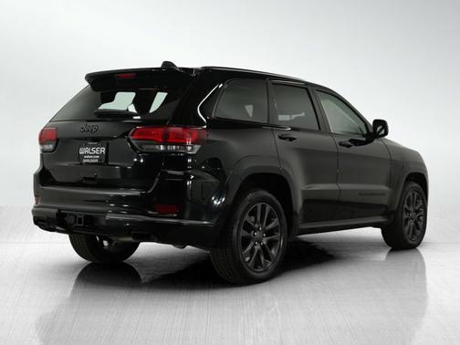 2018 Jeep Grand Cherokee High Altitude