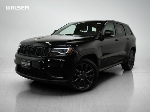 2018 Jeep Grand Cherokee High Altitude