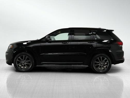 2018 Jeep Grand Cherokee High Altitude