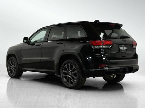 2018 Jeep Grand Cherokee High Altitude
