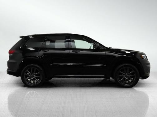 2018 Jeep Grand Cherokee High Altitude