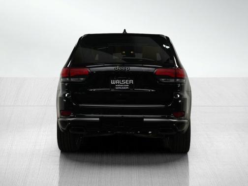 2018 Jeep Grand Cherokee High Altitude