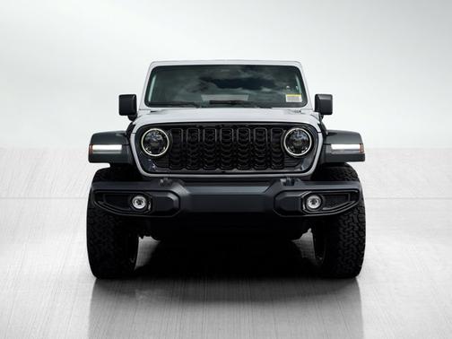 2025 Jeep Wrangler 4xe Willys