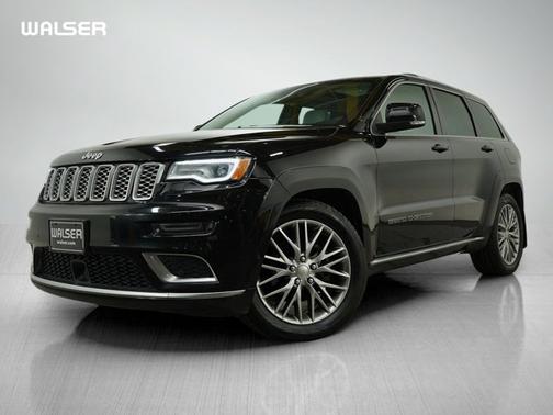 2018 Jeep Grand Cherokee Summit