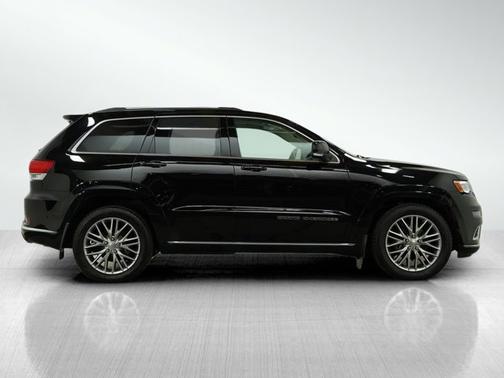 2018 Jeep Grand Cherokee Summit
