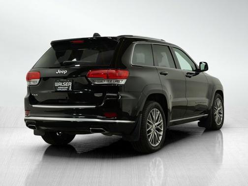 2018 Jeep Grand Cherokee Summit
