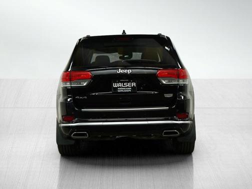 2018 Jeep Grand Cherokee Summit