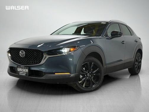 2024 Mazda CX-30 2.5 S Carbon Edition