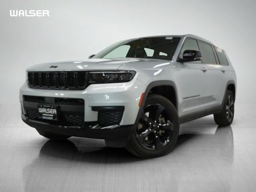 2023 Jeep Grand Cherokee L Altitude
