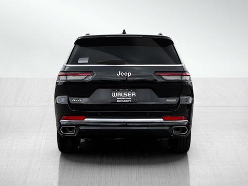 2025 Jeep Grand Cherokee L Overland