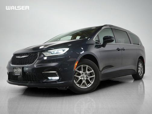 2021 Chrysler Pacifica Touring
