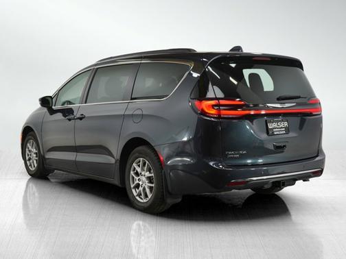 2021 Chrysler Pacifica Touring