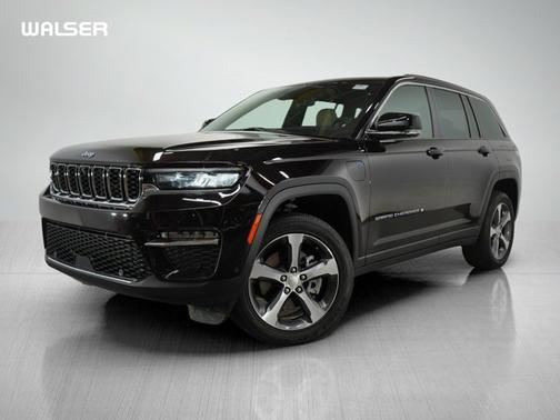 2022 Jeep Grand Cherokee