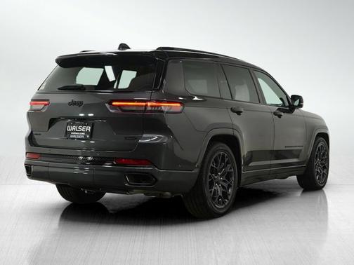 2024 Jeep Grand Cherokee L Summit Reserve