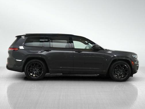 2024 Jeep Grand Cherokee L Summit Reserve