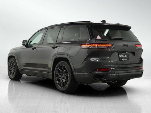 2024 Jeep Grand Cherokee L Summit Reserve