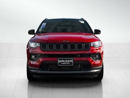 2026 Jeep Compass Limited Altitude