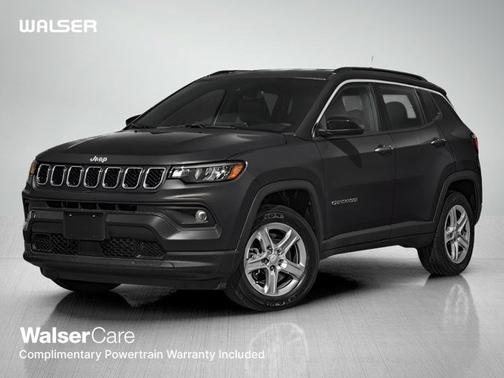 2026 Jeep Compass Limited Altitude