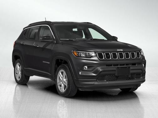 2026 Jeep Compass Limited Altitude