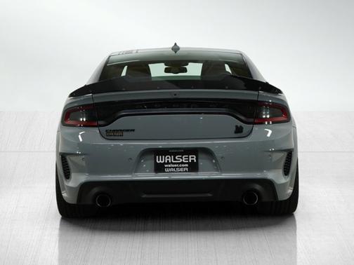 2022 Dodge Charger SRT8