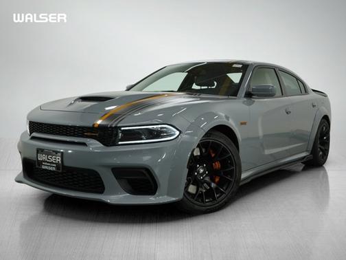 2022 Dodge Charger SRT8
