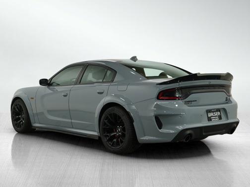 2022 Dodge Charger SRT8