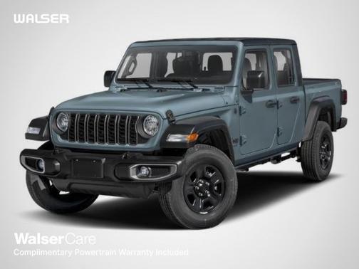2025 Jeep Gladiator High Tide