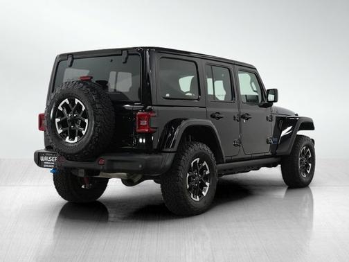 2024 Jeep Wrangler Rubicon X