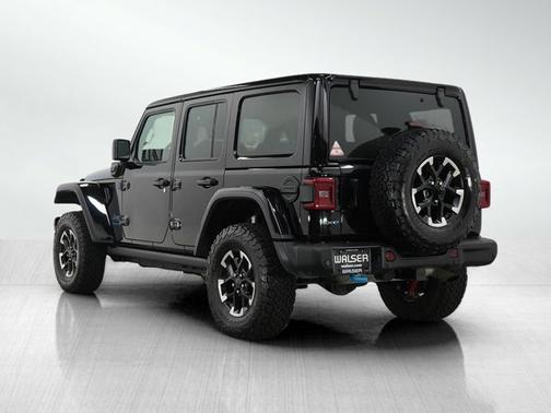 2024 Jeep Wrangler Rubicon X