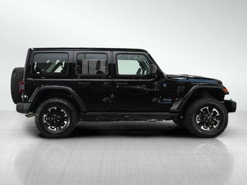 2024 Jeep Wrangler Rubicon X