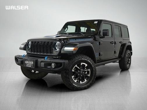 2024 Jeep Wrangler Rubicon X