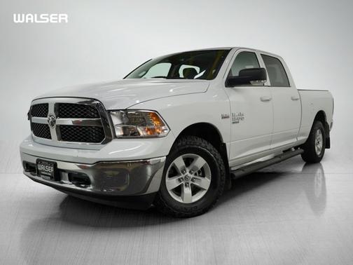 2022 RAM 1500 SLT