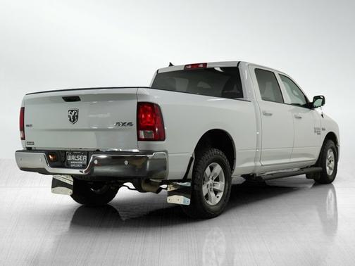 2022 RAM 1500 SLT
