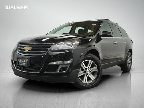2017 Chevrolet Traverse 2LT