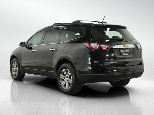2017 Chevrolet Traverse 2LT