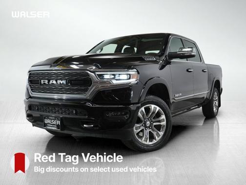 2022 RAM 1500 Limited