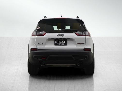 2021 Jeep Cherokee Trailhawk