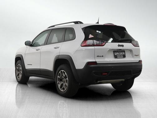 2021 Jeep Cherokee Trailhawk