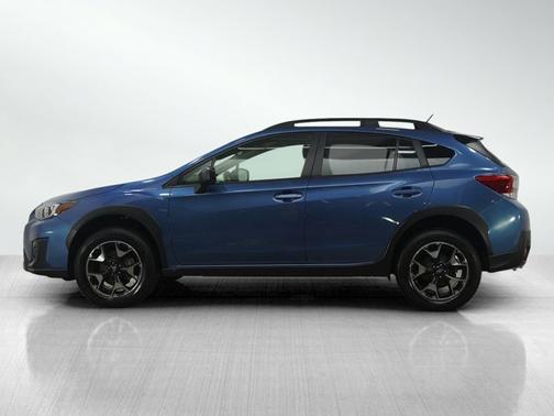 2020 Subaru Crosstrek Base (CVT)