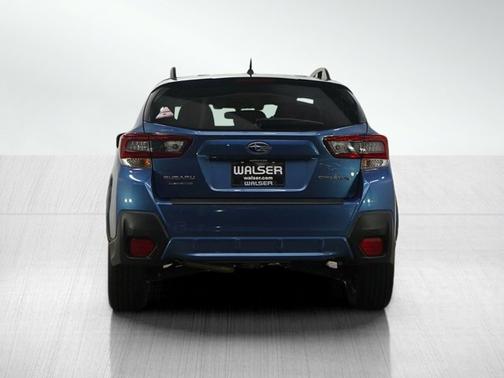 2020 Subaru Crosstrek Base (CVT)