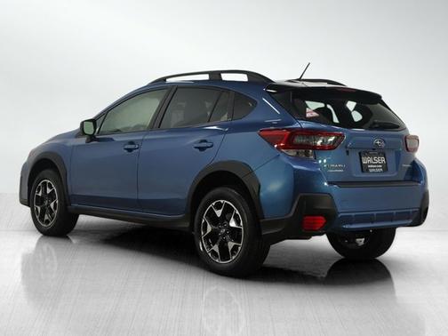 2020 Subaru Crosstrek Base (CVT)