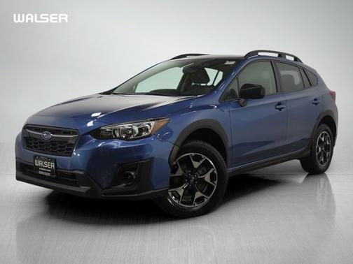 2020 Subaru Crosstrek Base (CVT)