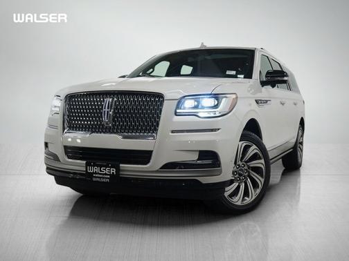 2023 Lincoln Navigator L Reserve