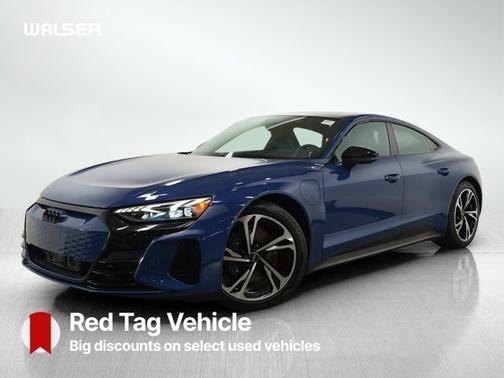 2023 Audi e-tron GT Premium Plus