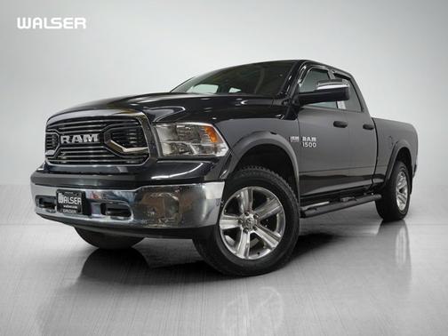 2017 RAM 1500 SLT