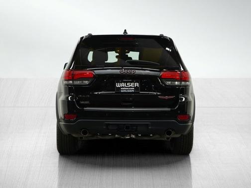 2021 Jeep Grand Cherokee Trailhawk