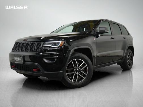 2021 Jeep Grand Cherokee Trailhawk