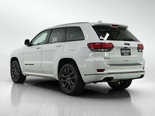 2018 Jeep Grand Cherokee High Altitude