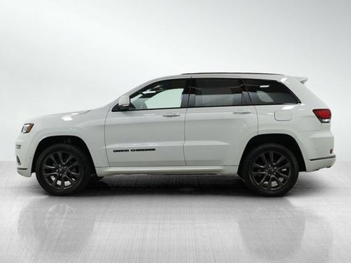 2018 Jeep Grand Cherokee High Altitude