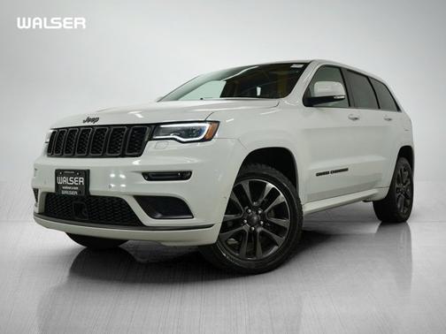 2018 Jeep Grand Cherokee High Altitude